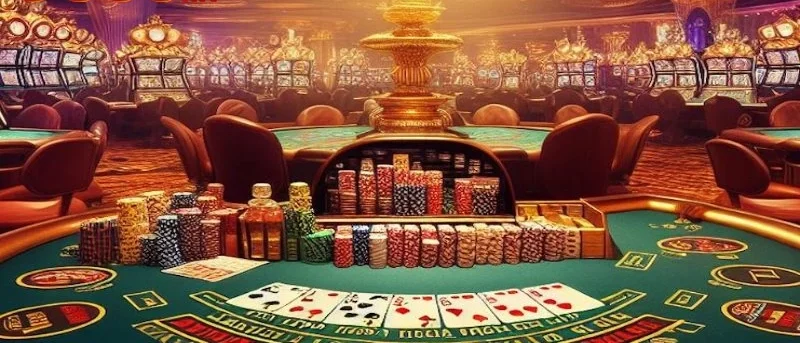 Các ưu điểm nổi bật của Casino