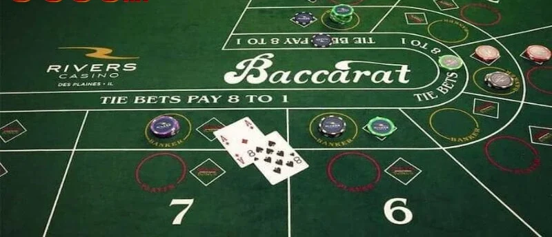 Baccarat - Game bài nổi tiếng