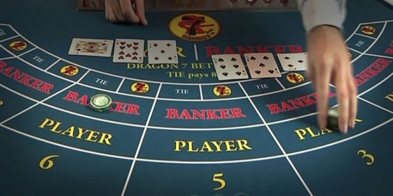 Khi nói đến các thế bài Baccarat, không thể không nhắc đến thế cược nặng nhẹ